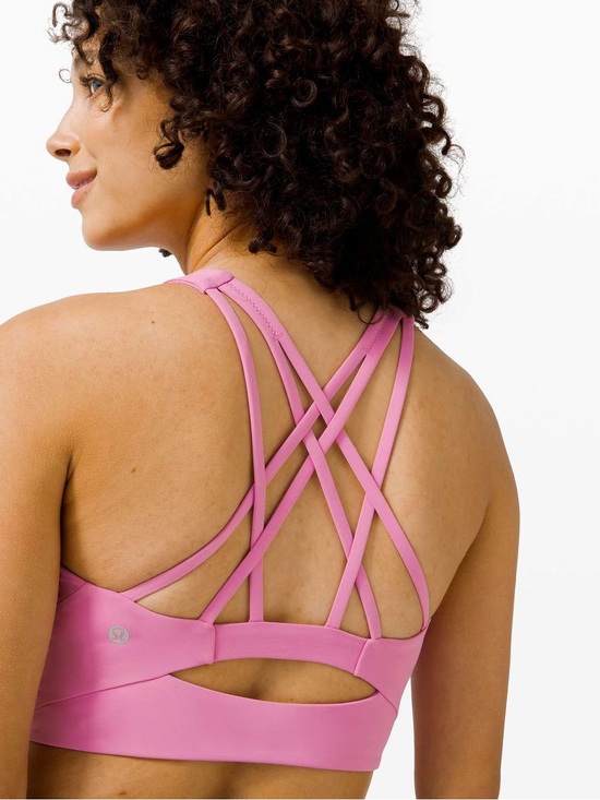 lululemon athletica Other - Lululemon Free To Be Serene Bra High Neck Long Line